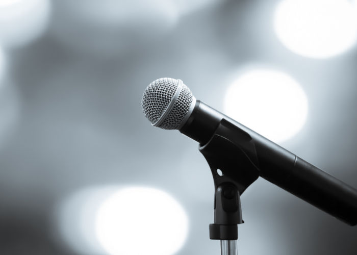 Oprah Daily Article - Microphone