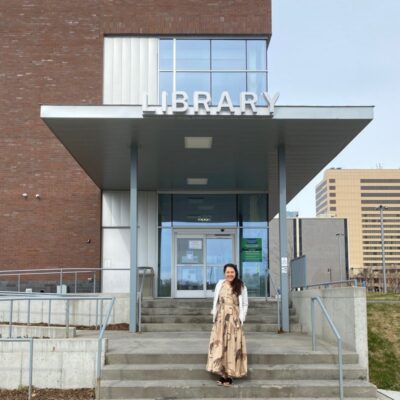 North Dakota Library