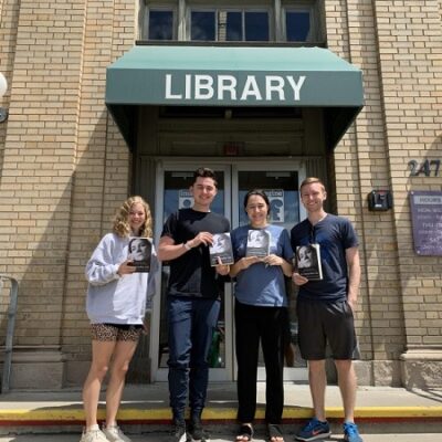 Montana Public Library