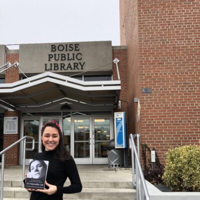 Boise library