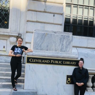 Cleveland Public Library