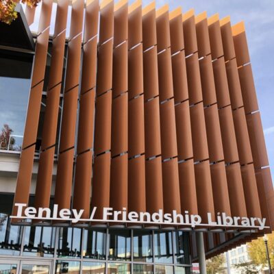 Tenley Friendship Library