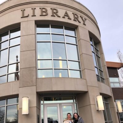 Springville Library