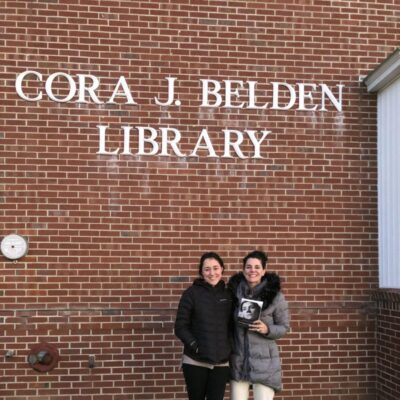 Cora J. Belden Library