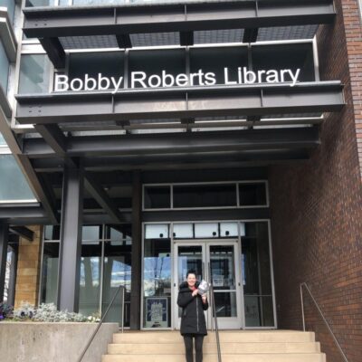 Bobby Roberts Library