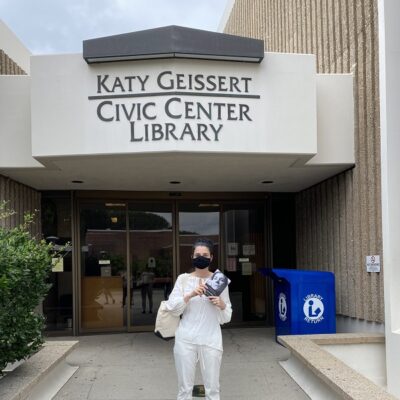 Katy Geissert Library