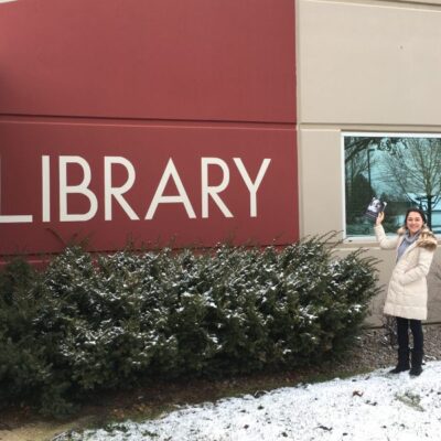 Spokane Library