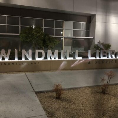 Windmill Library