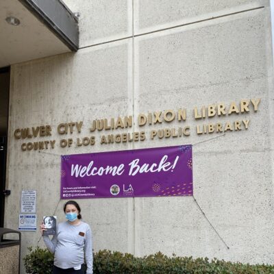 Culver City Julian Dixon Library