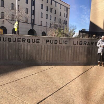 Albuquerque Library