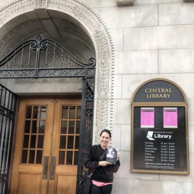 Portland Central Library