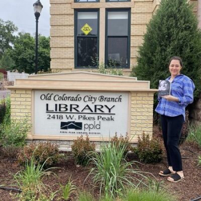 We love libraries