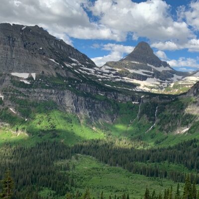 Montana landscapes