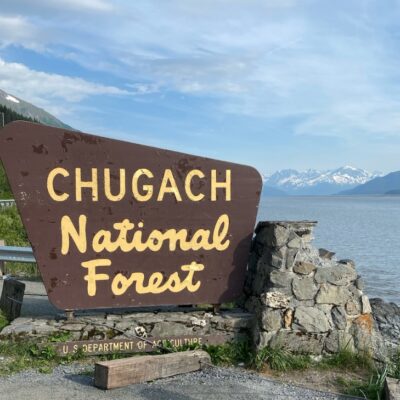 Chugach National Forest