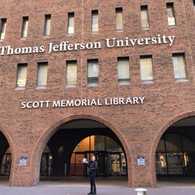 Thomas Jefferson Library 125 years old