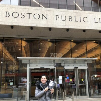 Boston Public Library