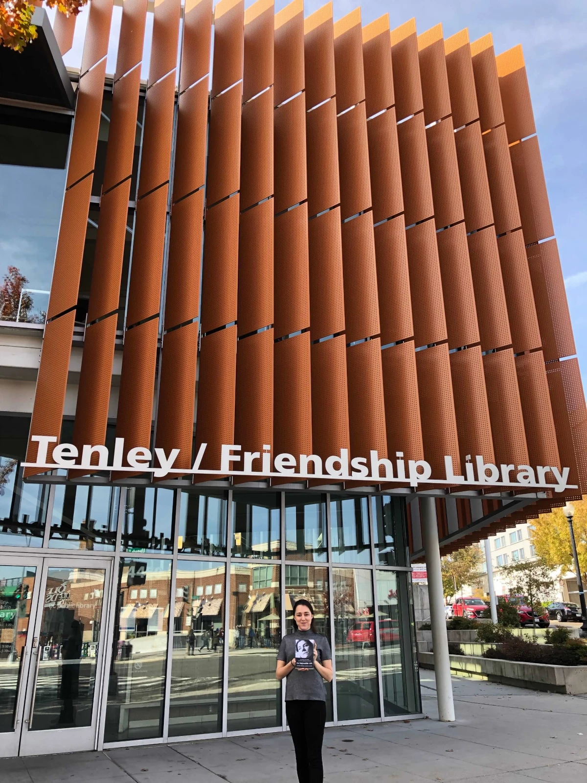 washington library 1